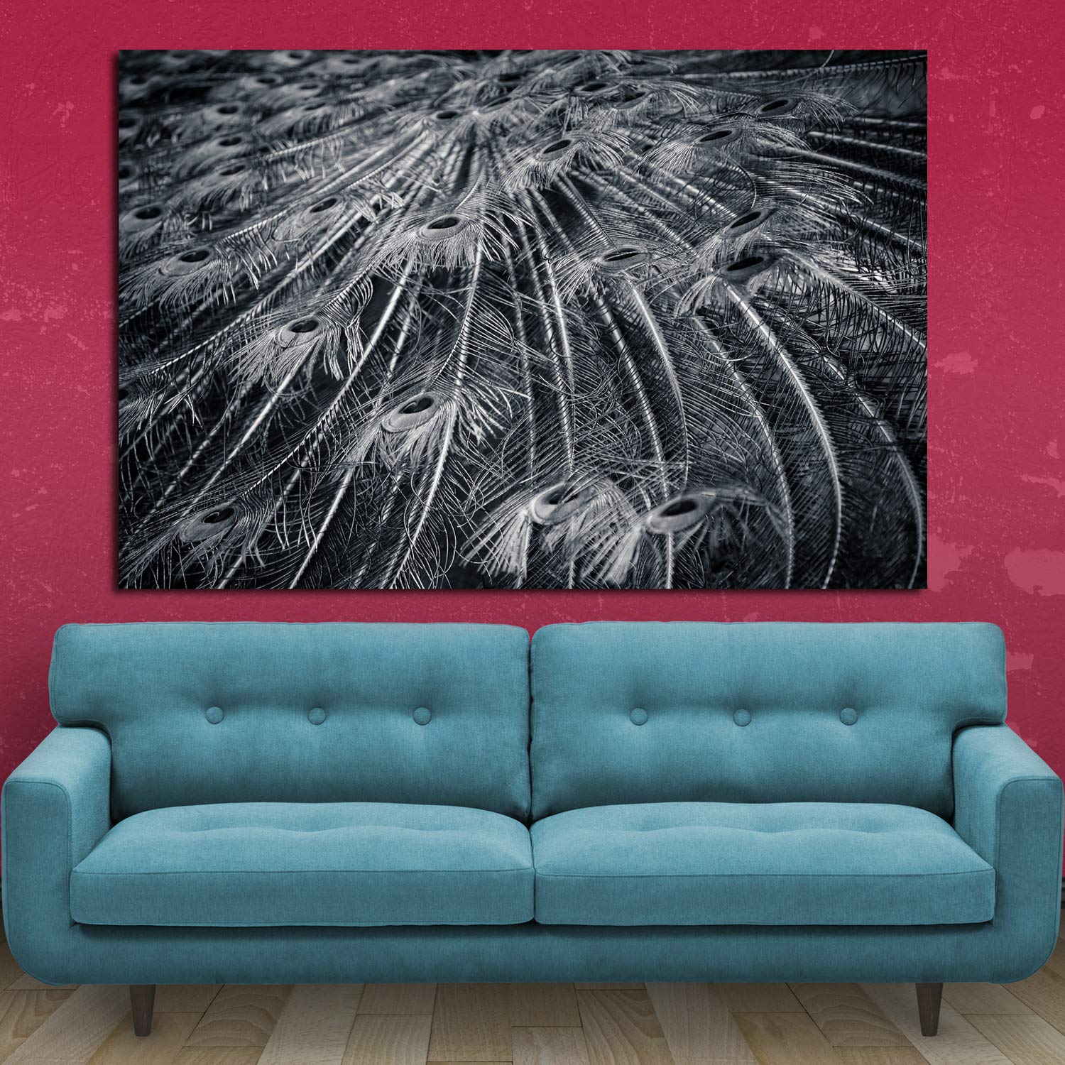 inep-b083y4tn2w-feathered-fiesta-unframed-animals-wall-art-showcasing-vibrant-peacock-feathers-on-premium-cotton-canvas.jpeg
